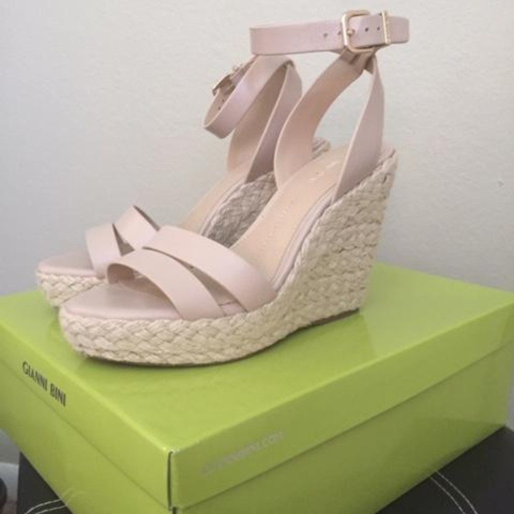Gianni Bini Shoes New In Box